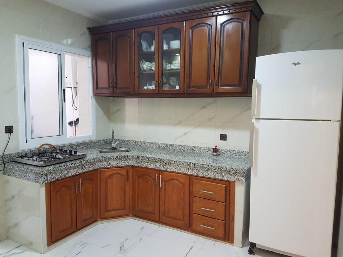 Appartement Lazrak Tanger Kültér fotó