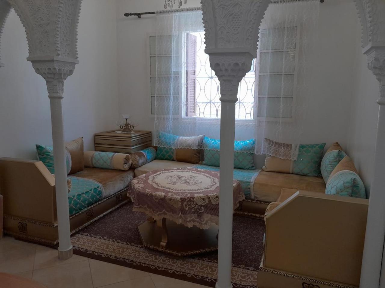 Appartement Lazrak Tanger Kültér fotó