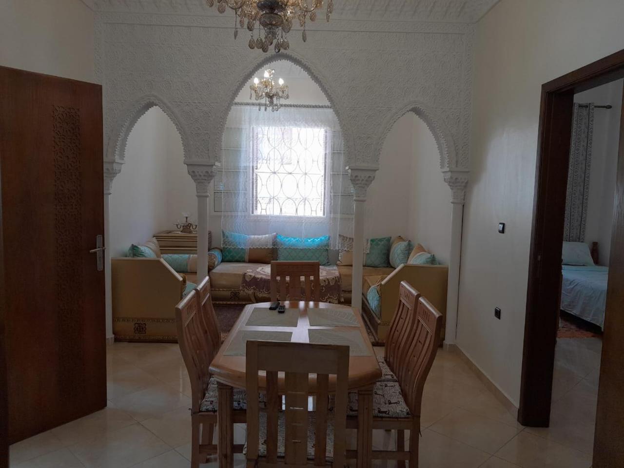 Appartement Lazrak Tanger Kültér fotó