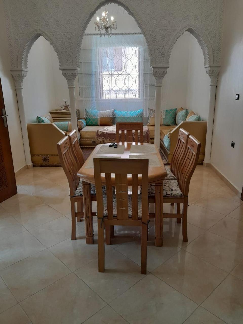 Appartement Lazrak Tanger Kültér fotó