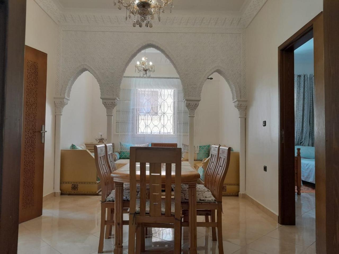 Appartement Lazrak Tanger Kültér fotó